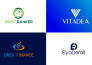 do finance accounting marketing consulting insurance financial investment logo